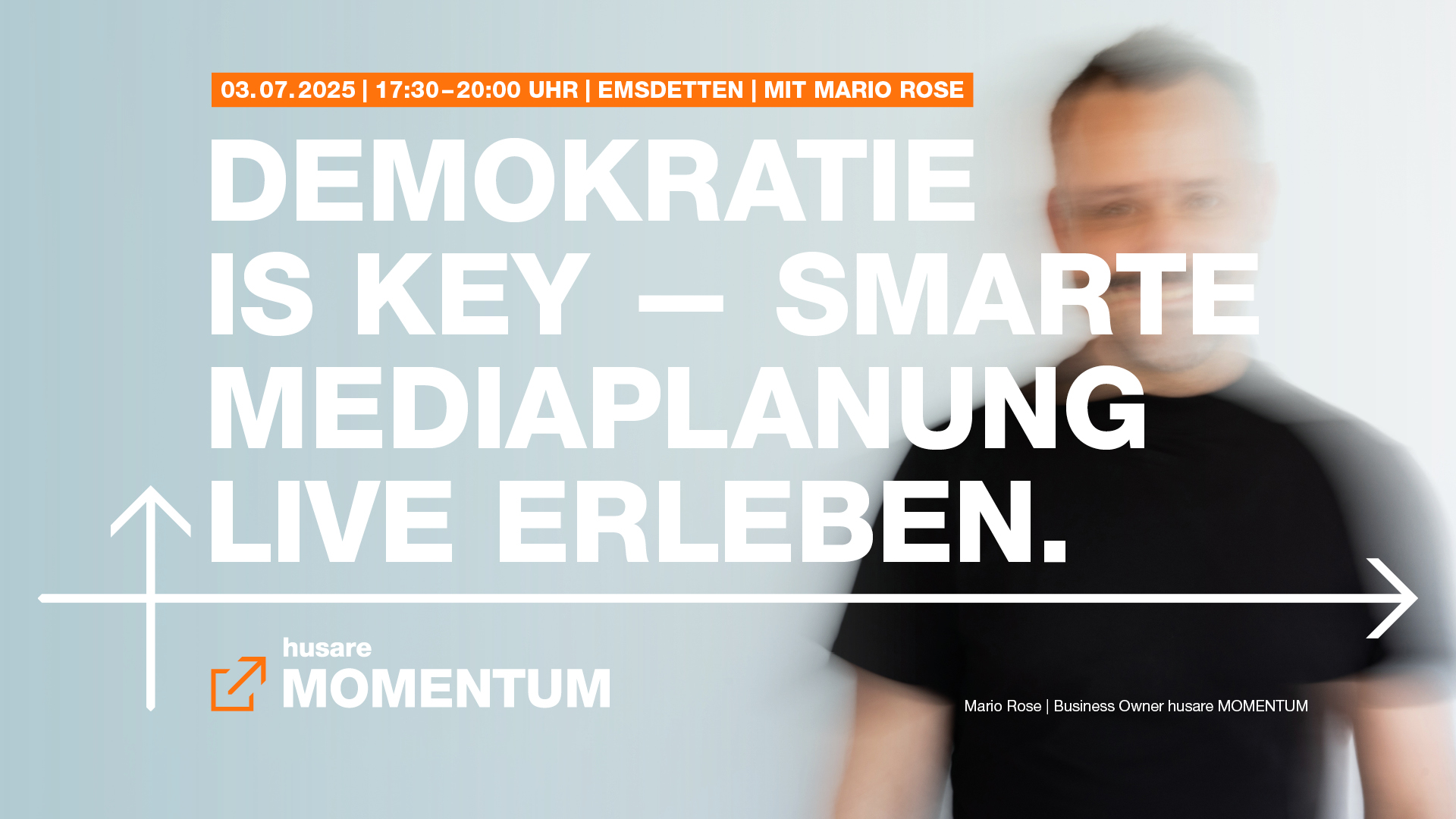 Afterwork Meeting Header